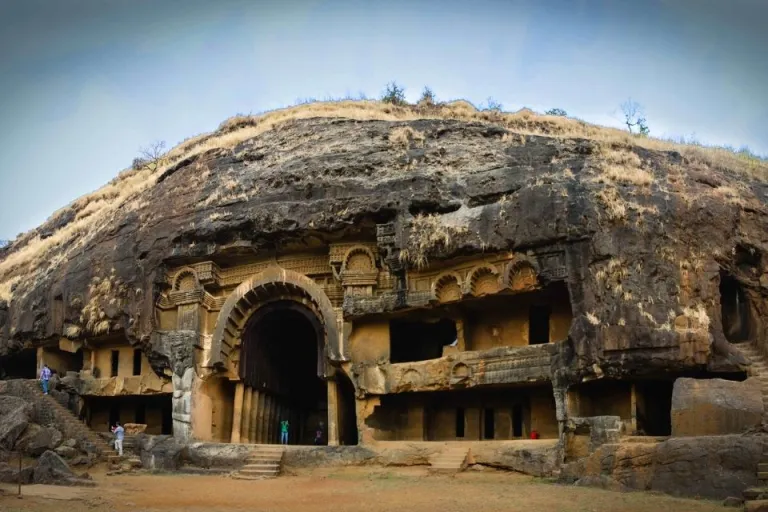 Bhaja Caves sightseeing Cab in Lonavala